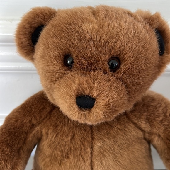 2003 Retired Build-A-Bear Brown Teddy Bear - Picture 3 of 16